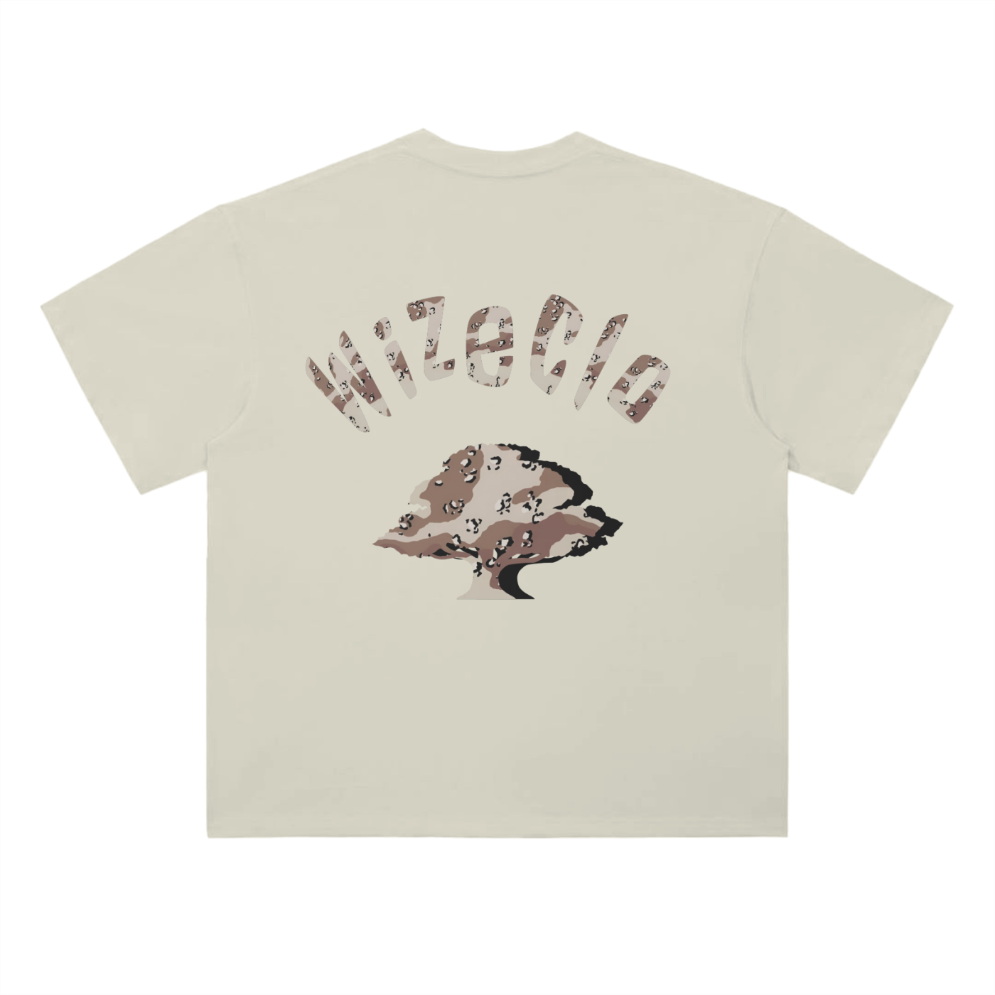 Drop Shoulder T-Shirt - 300 GSM