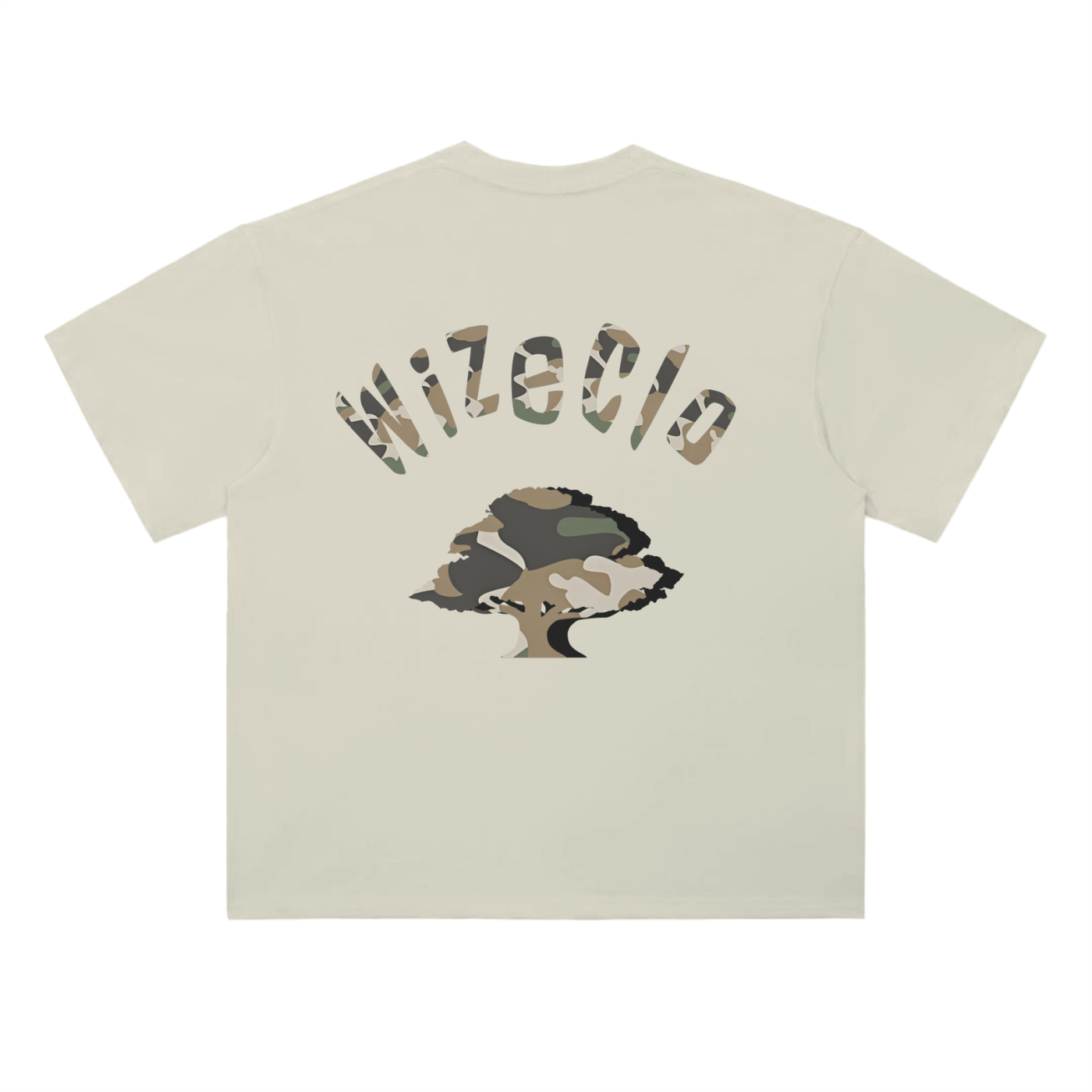 Drop Shoulder T-Shirt - 300 GSM