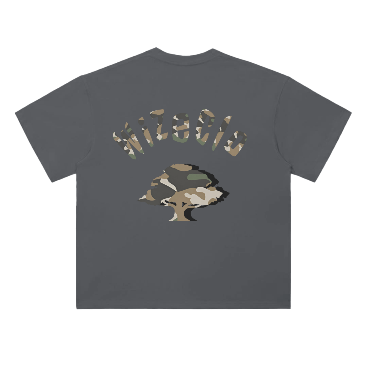 Drop Shoulder T-Shirt - 300 GSM