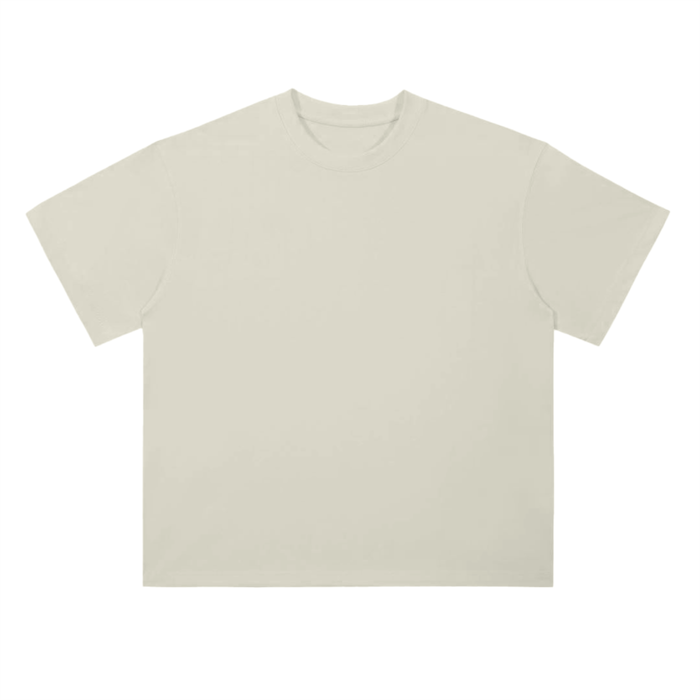 Drop Shoulder T-Shirt - 300 GSM