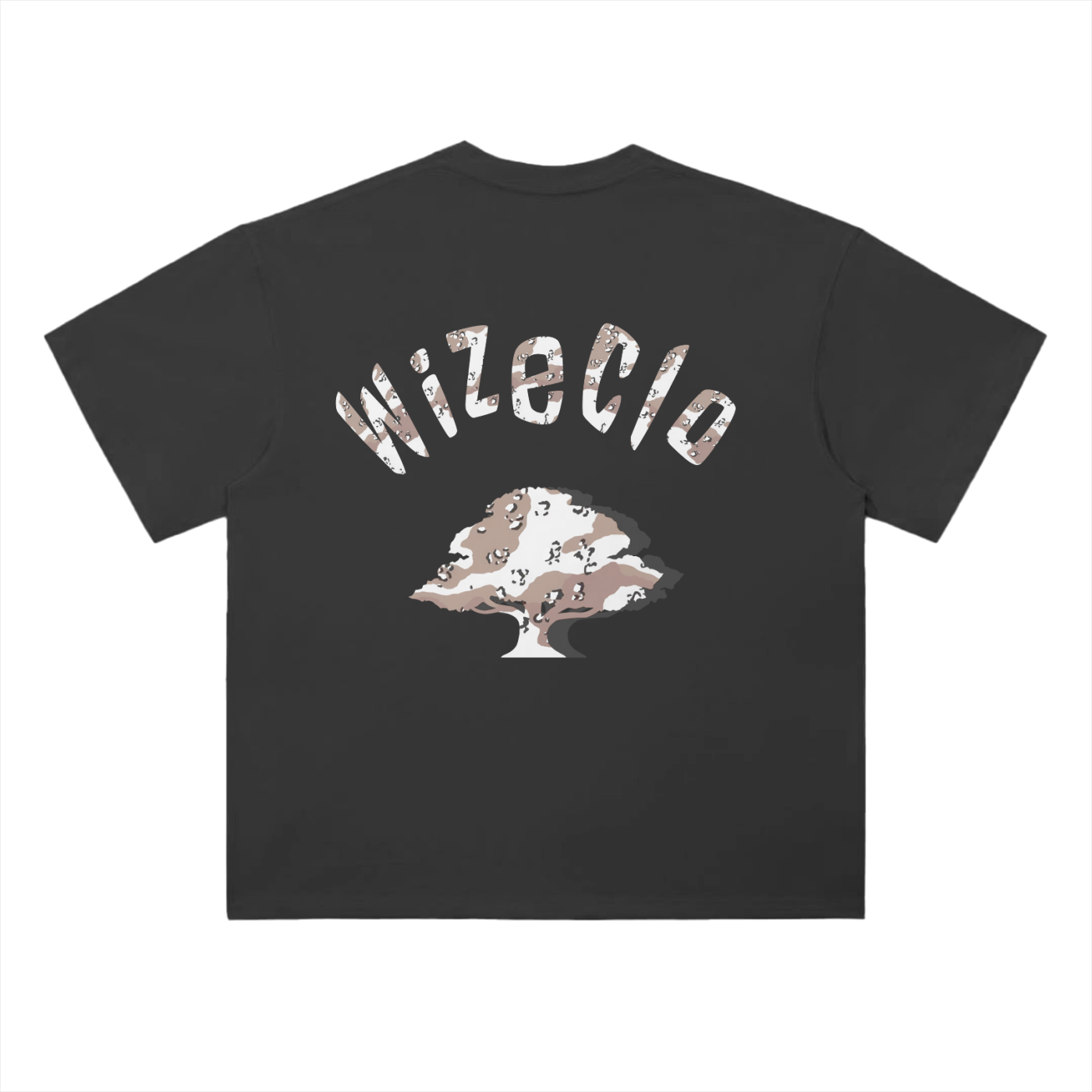 Drop Shoulder T-Shirt - 300 GSM