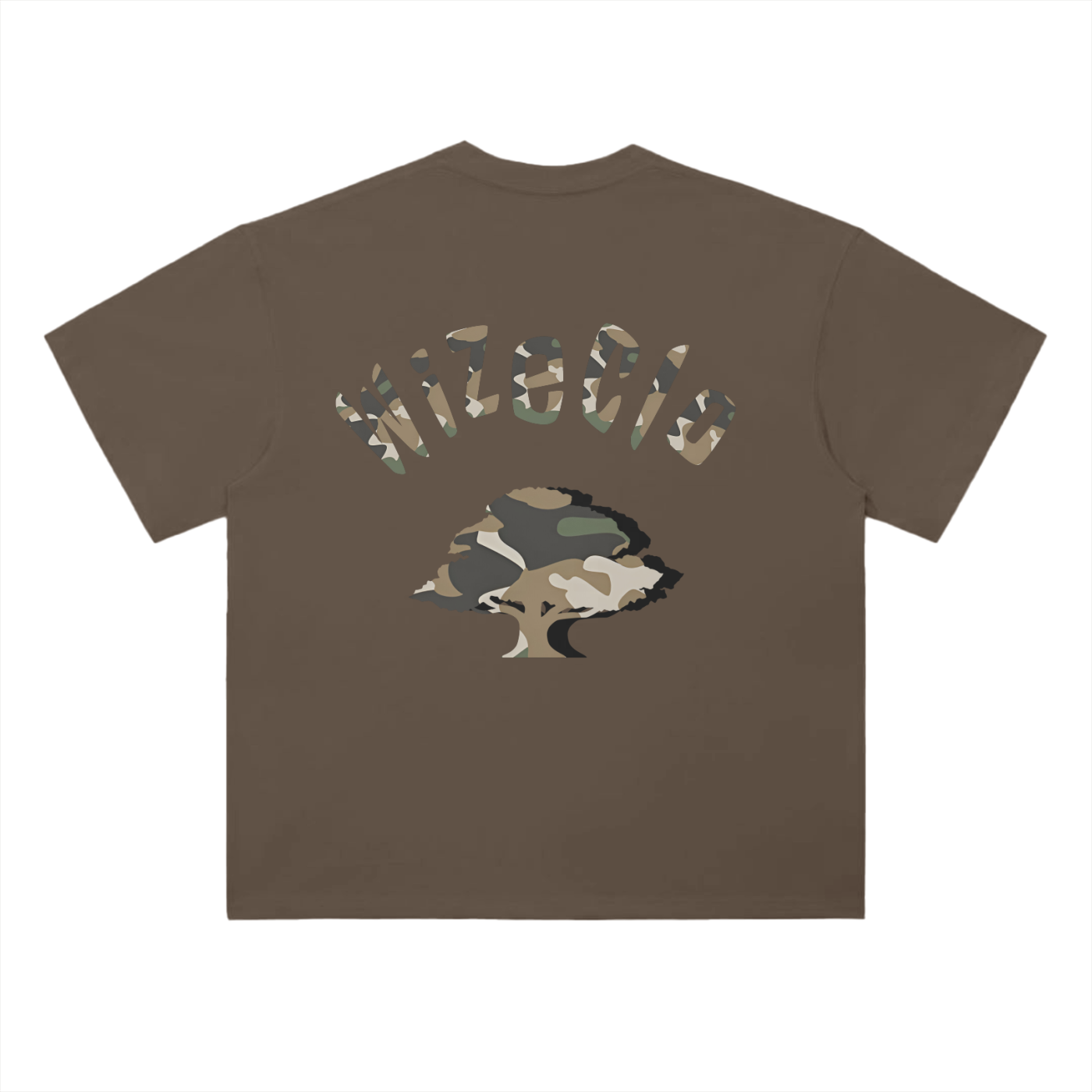 Drop Shoulder T-Shirt - 300 GSM