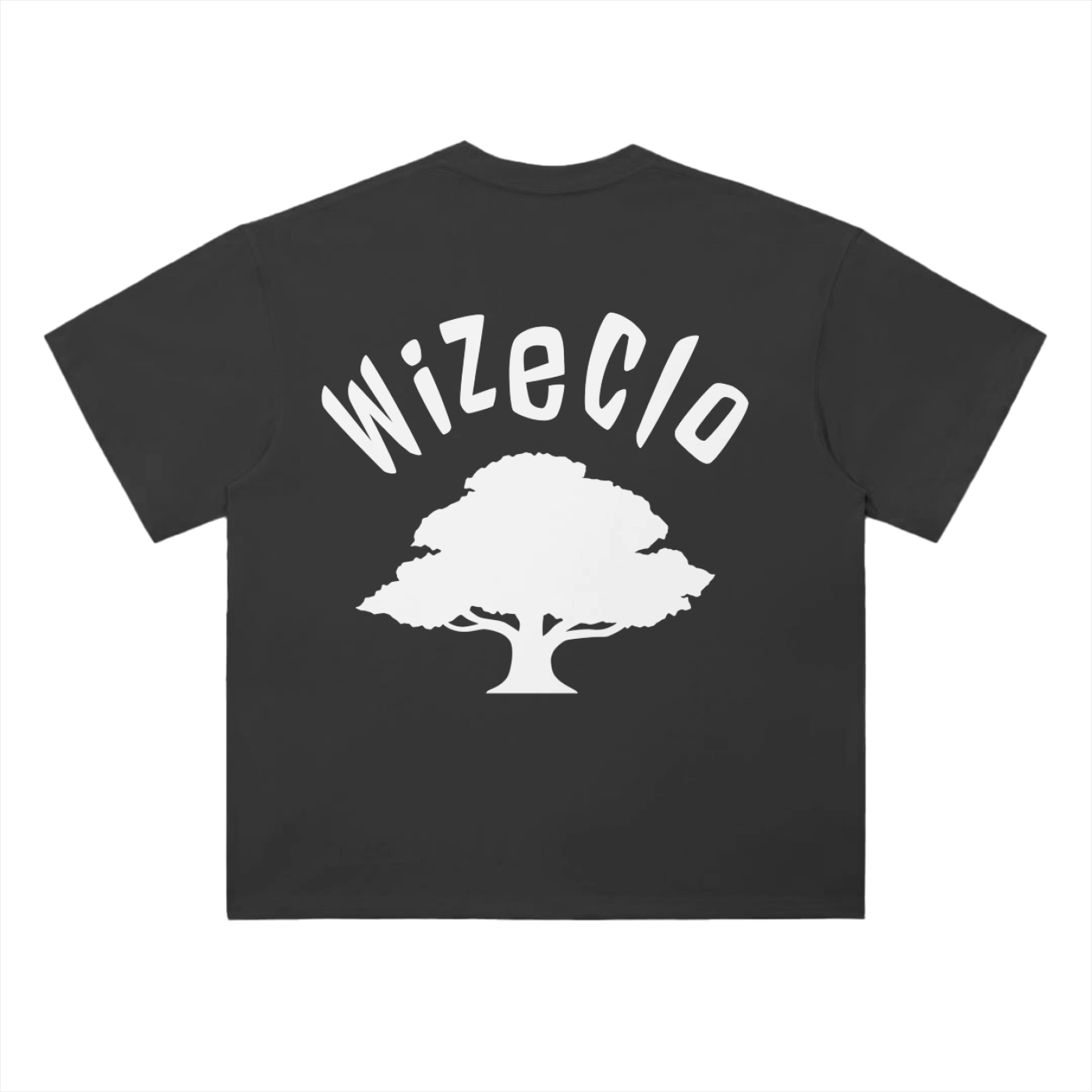 Drop Shoulder T-Shirt - 300 GSM