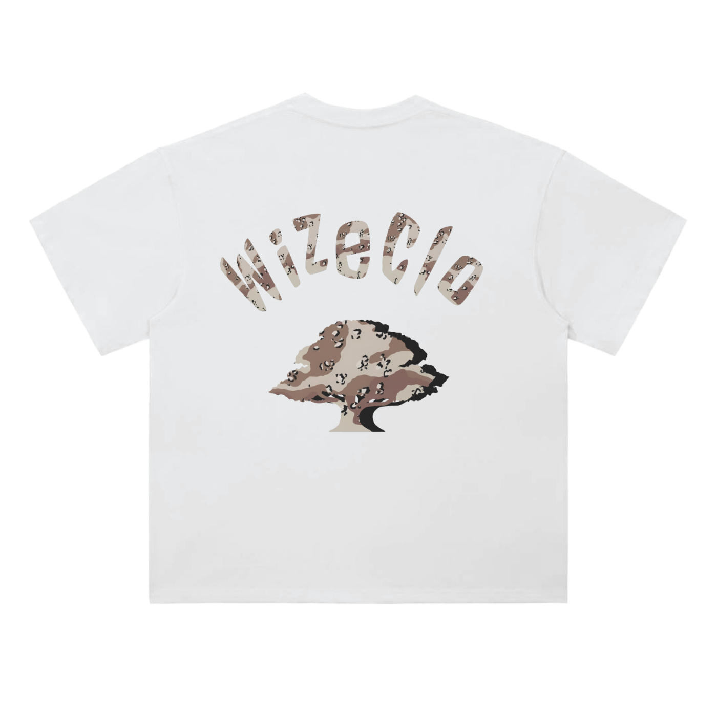 Drop Shoulder T-Shirt - 300 GSM