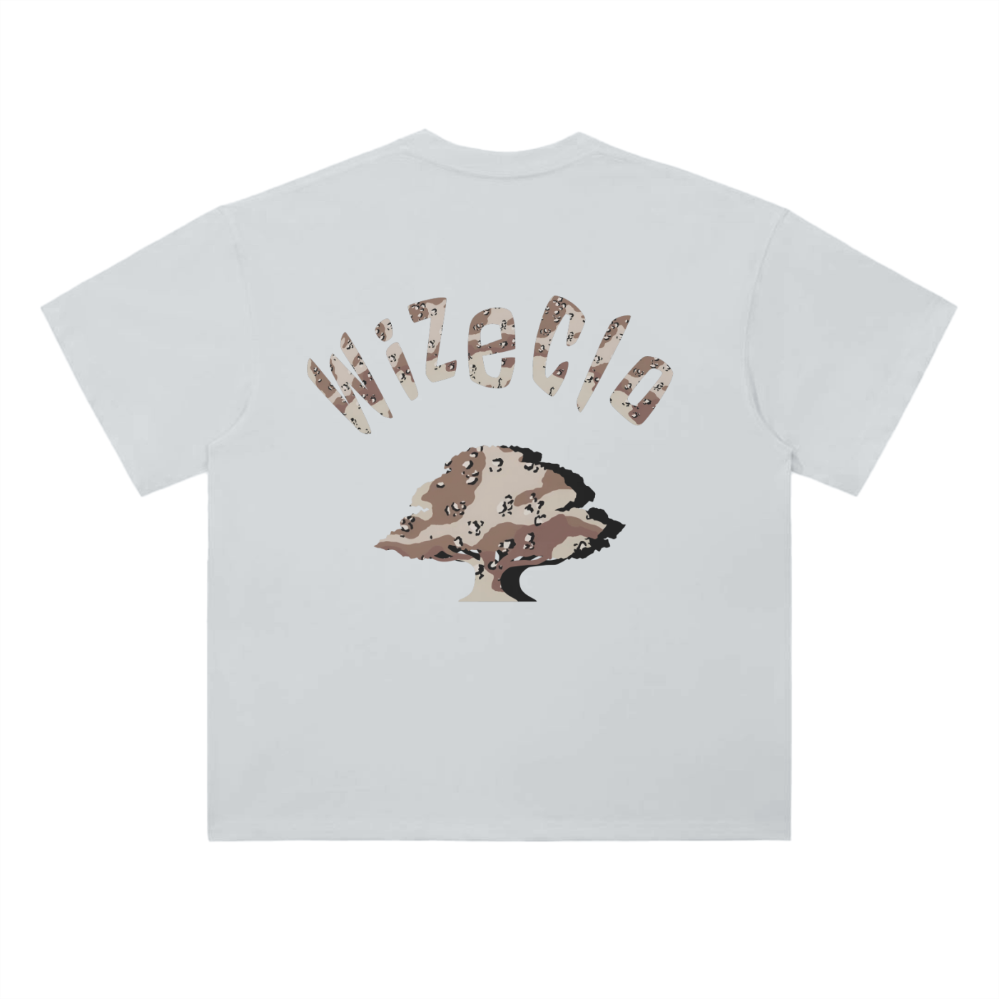 Drop Shoulder T-Shirt - 300 GSM