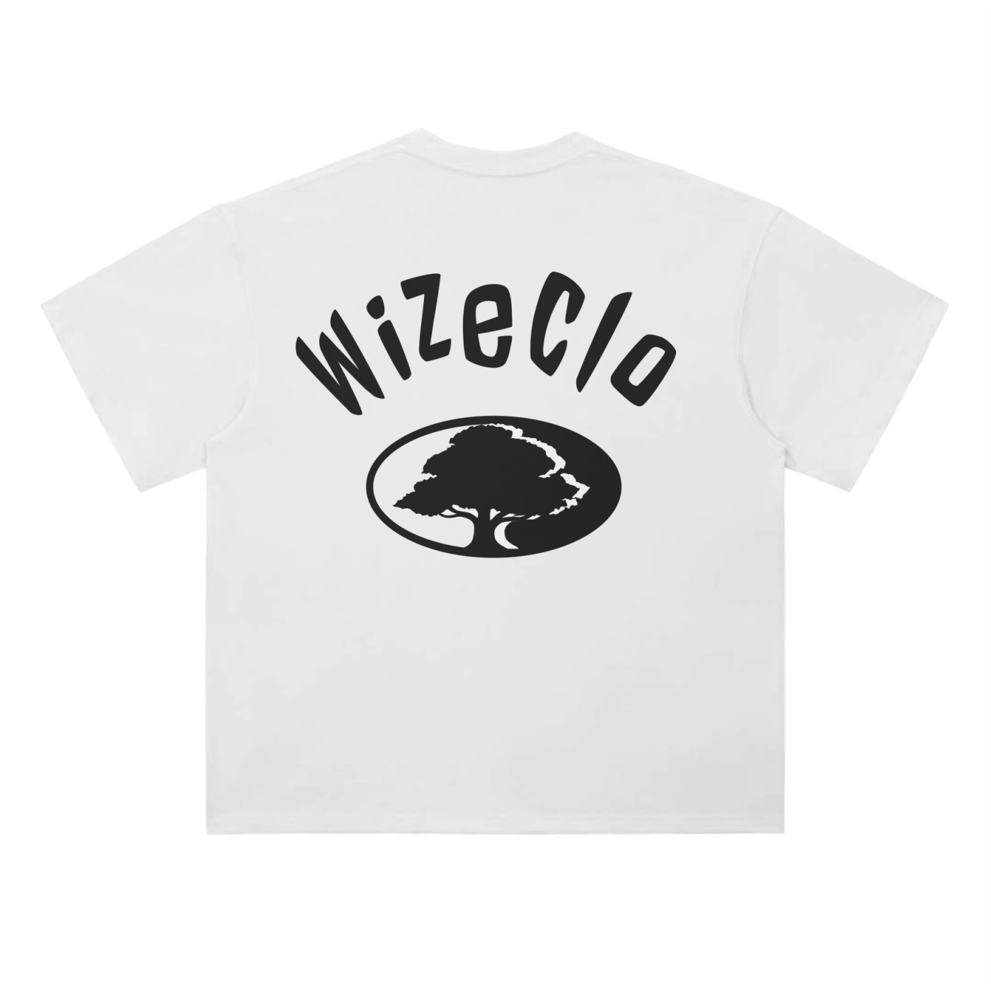 Drop Shoulder T-Shirt - 300 GSM