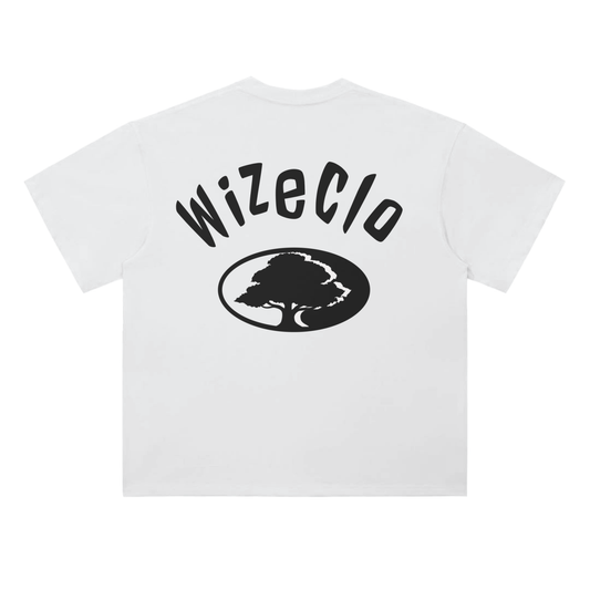 Drop Shoulder T-Shirt - 300 GSM