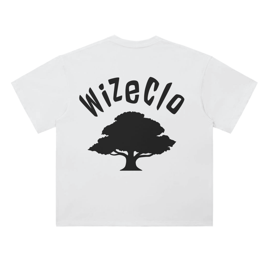 Drop Shoulder T-Shirt - 300 GSM
