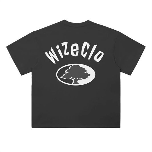 Drop Shoulder T-Shirt - 300 GSM