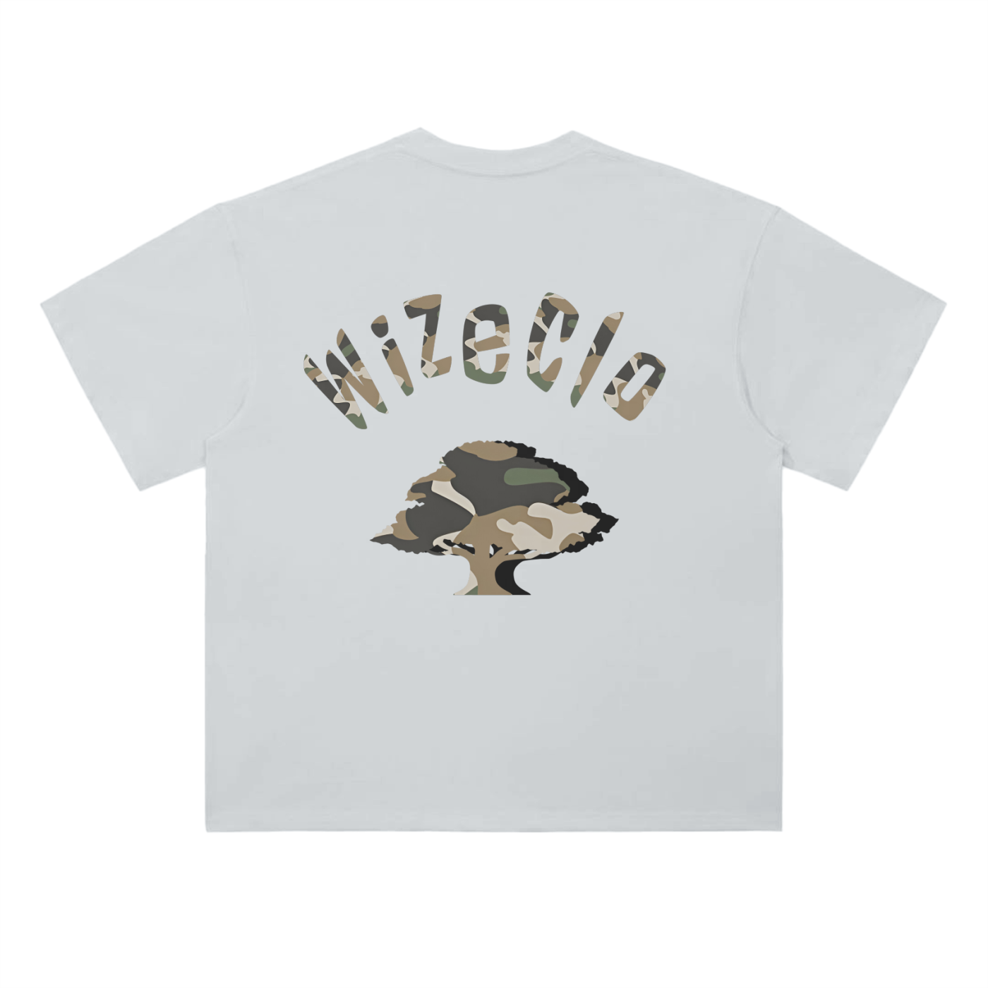 Drop Shoulder T-Shirt - 300 GSM