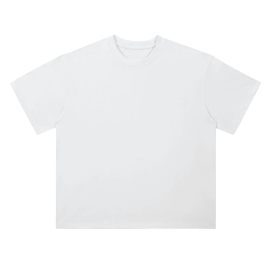 Drop Shoulder T-Shirt - 300 GSM