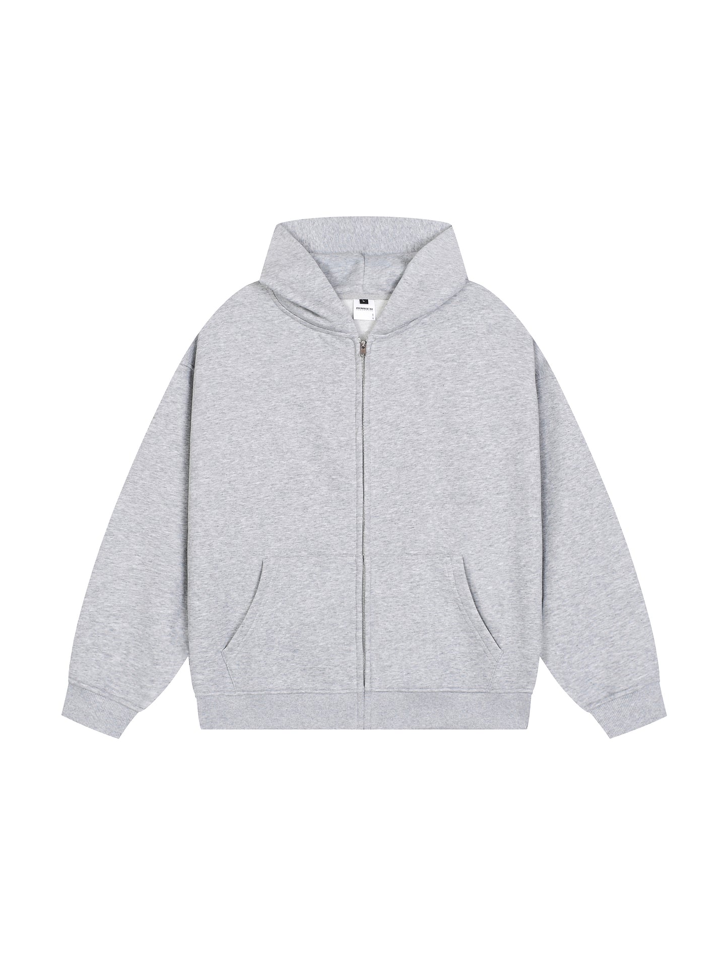 Heavyweight Zip-up Hoodie