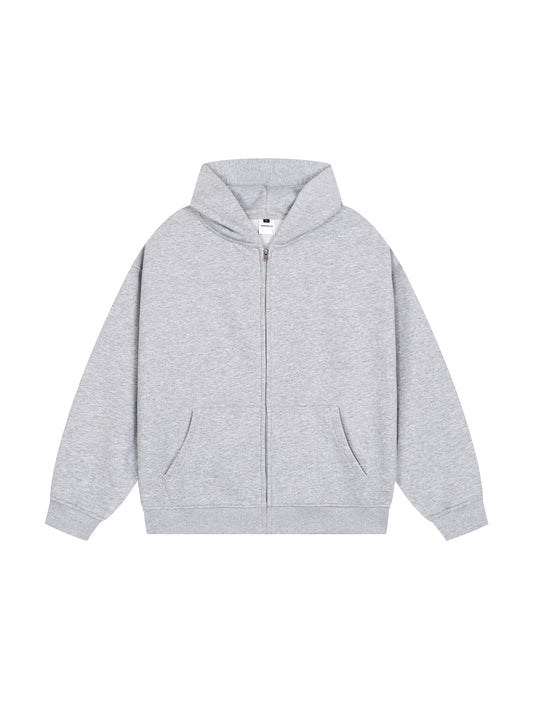 Heavyweight Zip-up Hoodie