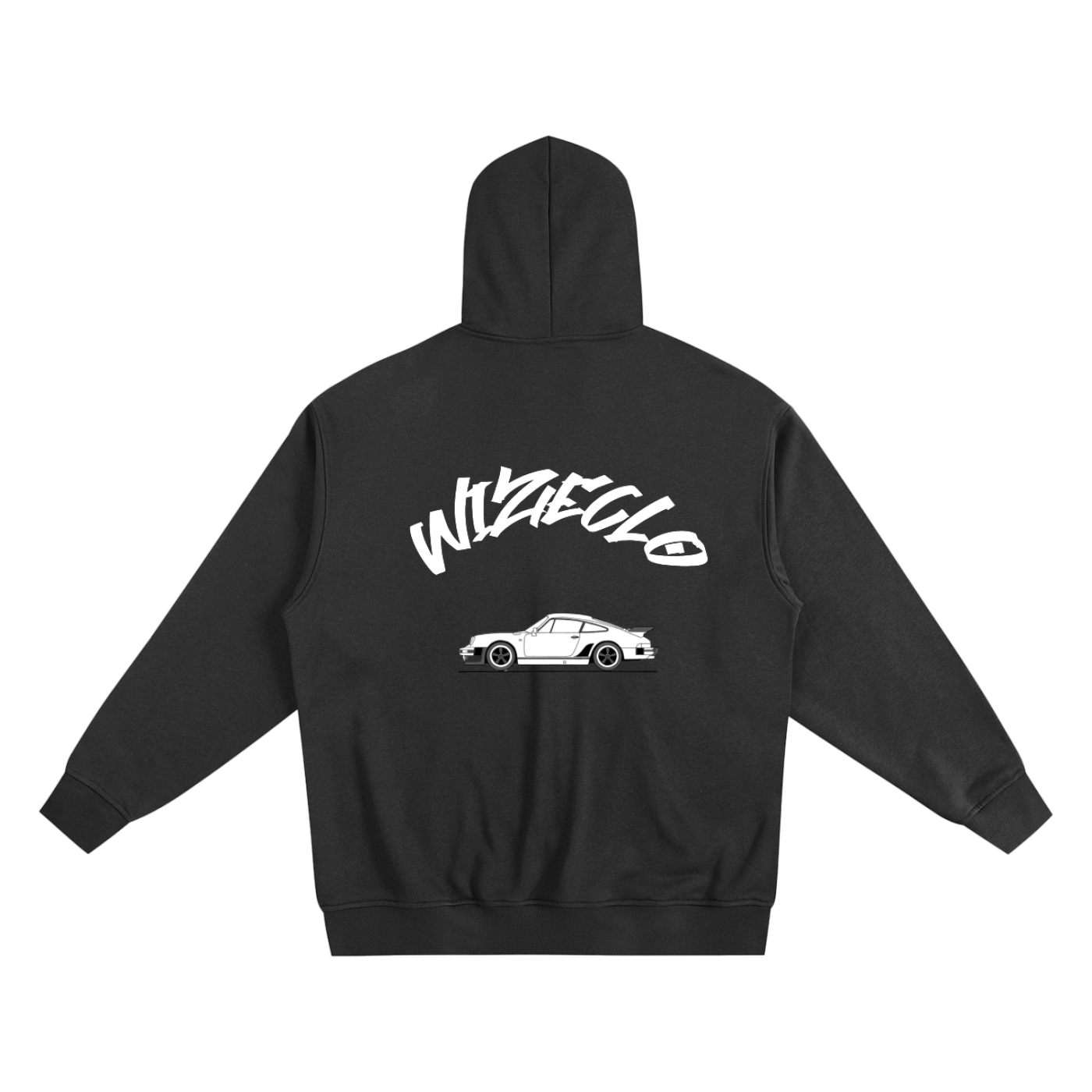 Heavyweight Zip-up Hoodie