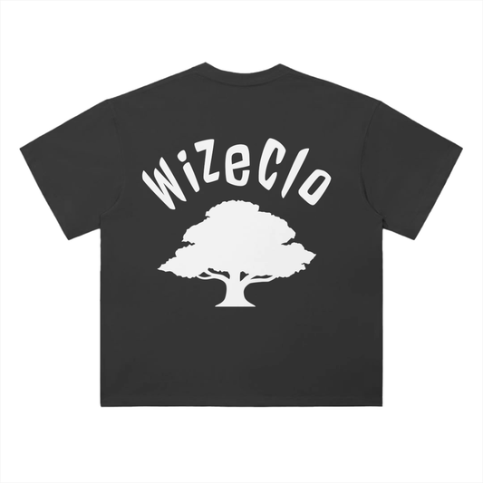 Drop Shoulder T-Shirt - 300 GSM