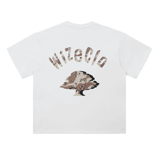 Drop Shoulder T-Shirt - 300 GSM