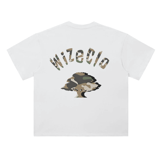 Drop Shoulder T-Shirt - 300 GSM